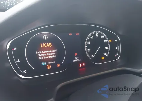 2020 Honda Accord Ex-L z USA, uszkodzony, nr VIN 1HGCV1F59LA092085